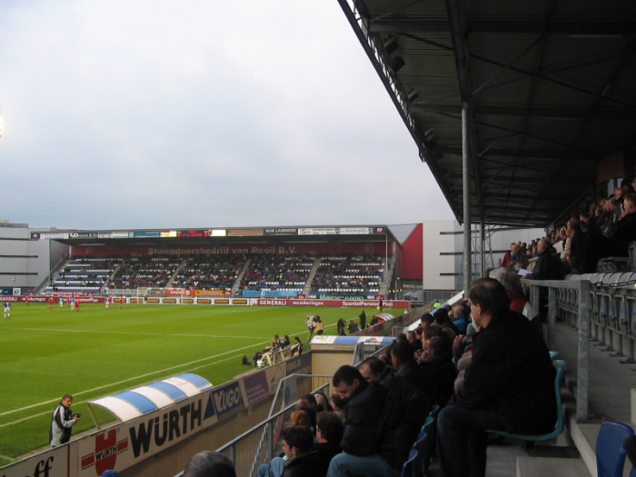 FC Den Bosch - AGOVV Apeldoorn