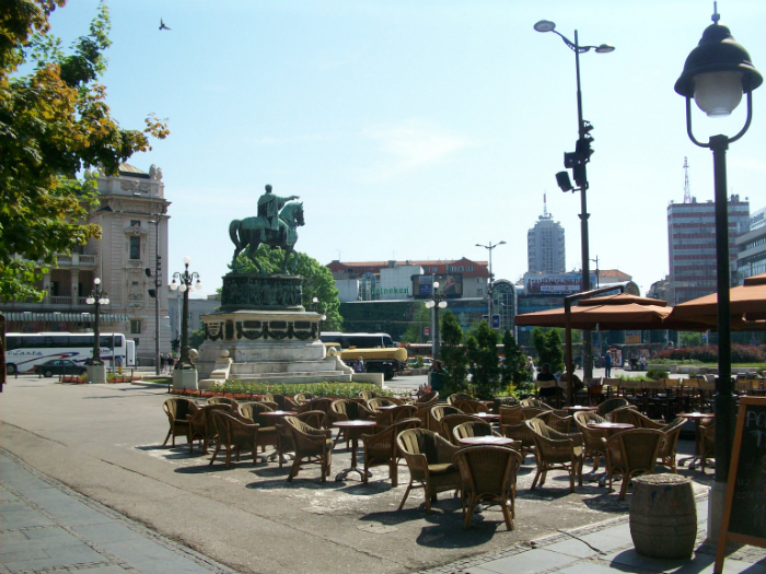 Belgrad (Serbien)