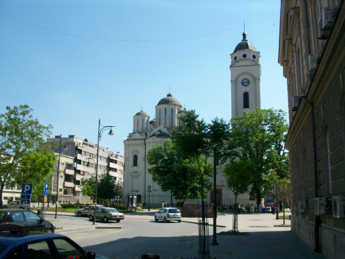 Belgrad (Serbien)