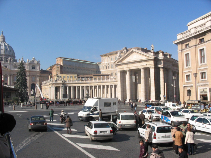 Rom / Vatikan (Italien)