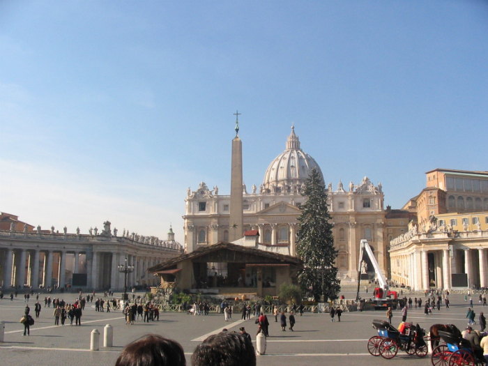 Rom / Vatikan (Italien)
