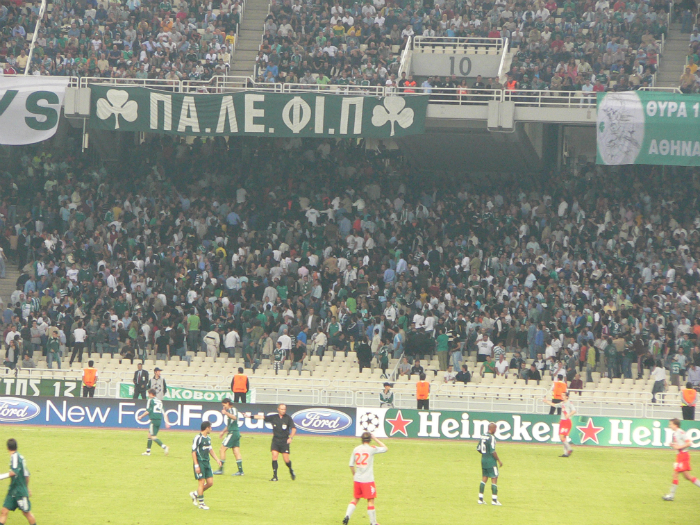 Panathinaikos Athen - Werder Bremen