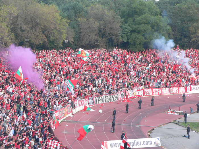 ZSKA Sofia - Bayer Leverkusen