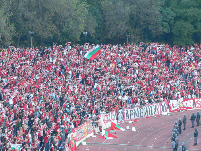 ZSKA Sofia - Bayer Leverkusen