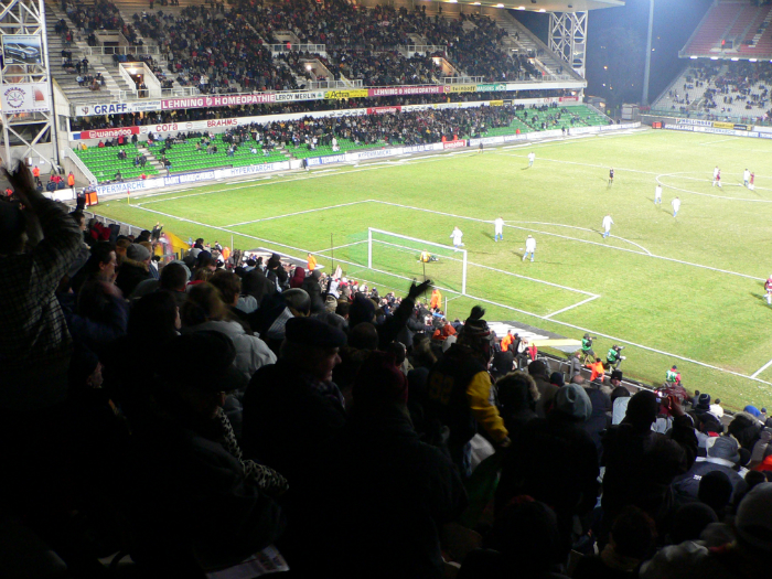 FC Metz - AJ Auxerre