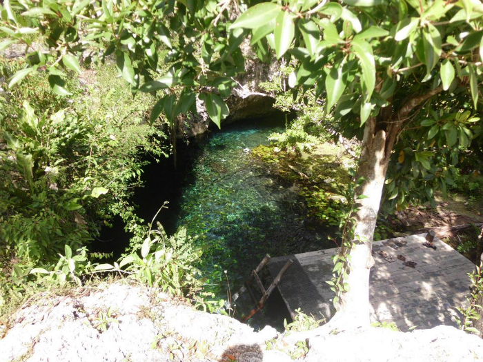Gran Cenote (Mexiko)