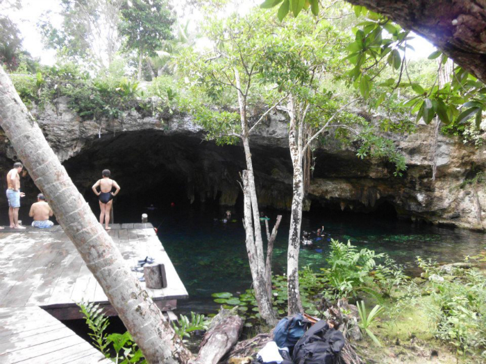 Gran Cenote (Mexiko)