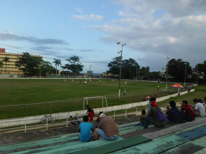 FC Belize – San Pedro Sea Dogs