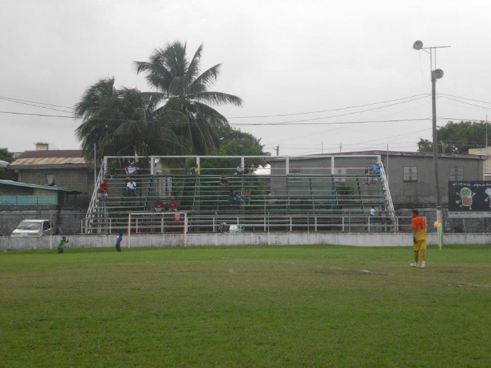 FC Belize – San Pedro Sea Dogs