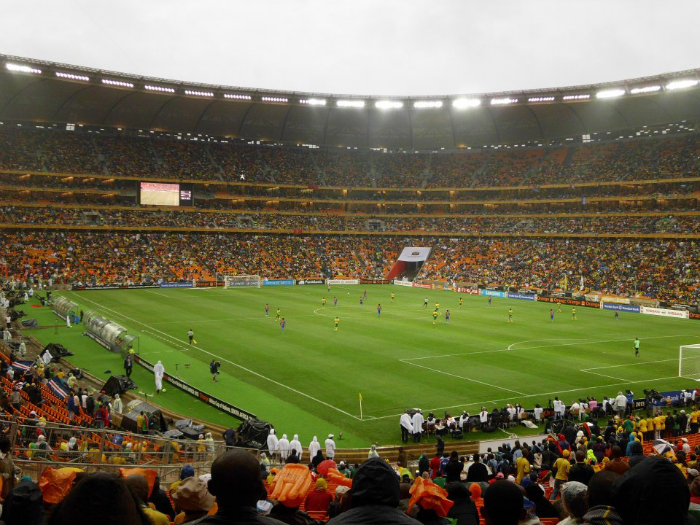 Südafrika – Kap Verde (Afrikacup)