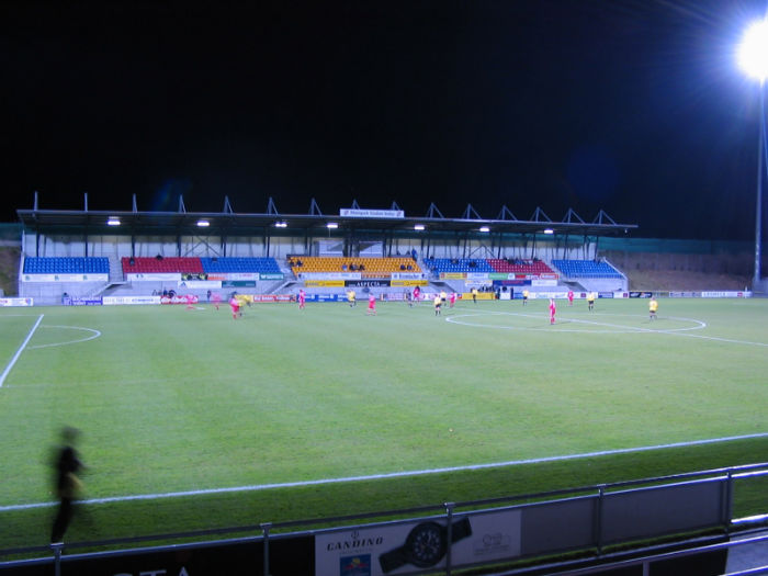 FC Vaduz - SR Delemont
