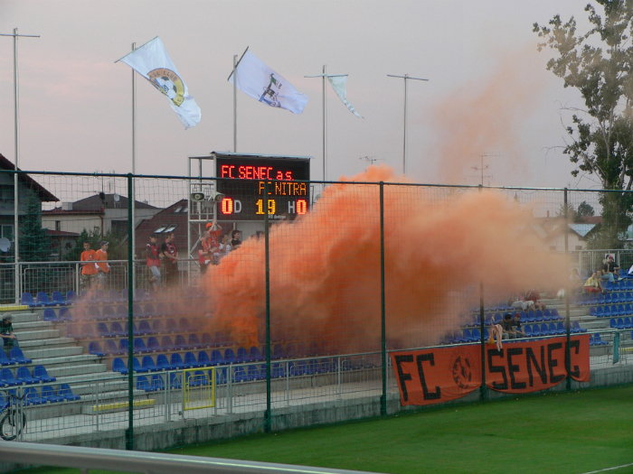 FC Senec - FC Nitra