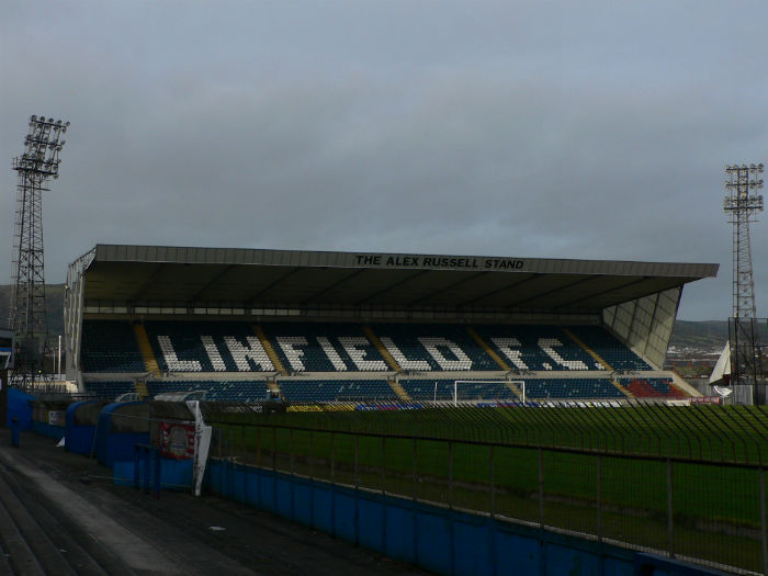 Linfield FC - Portadown FC