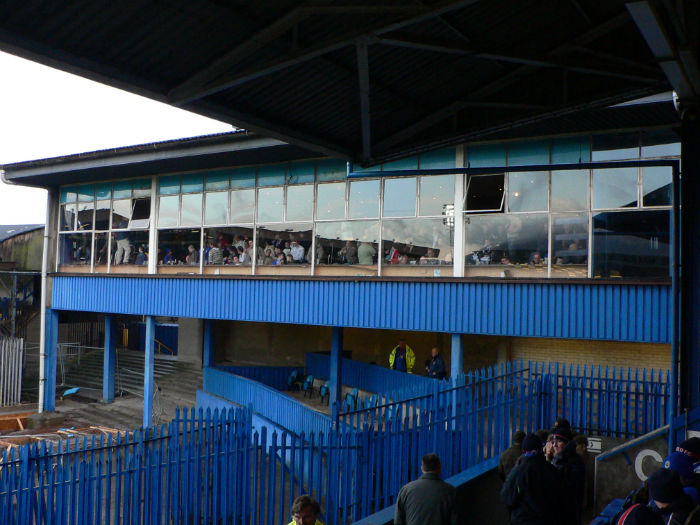 Linfield FC - Portadown FC