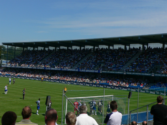 Esbjerg FB - Randers FC