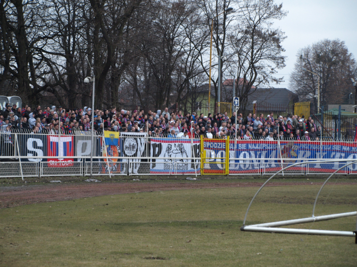 Piast Gliwice - Polonia Bytom