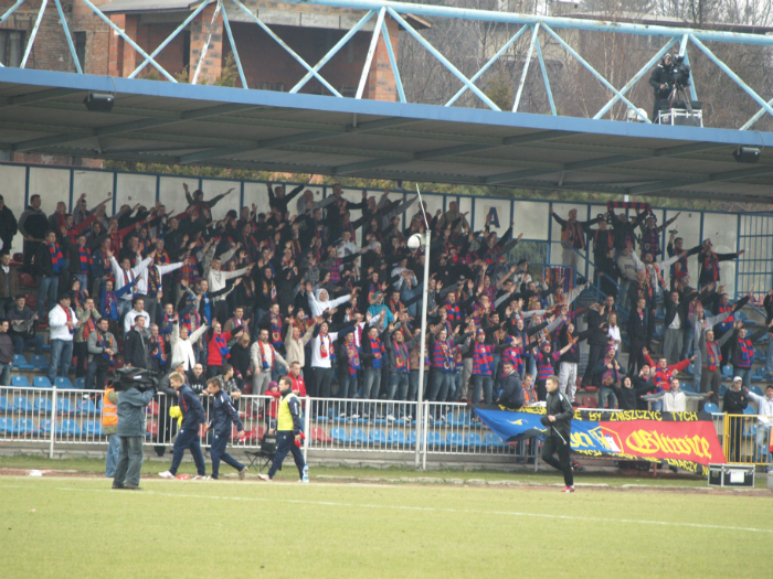 Piast Gliwice - Polonia Bytom