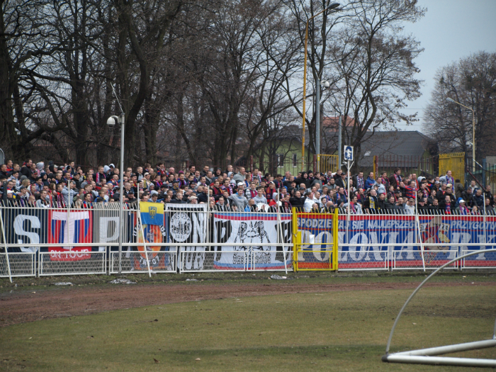 Piast Gliwice - Polonia Bytom