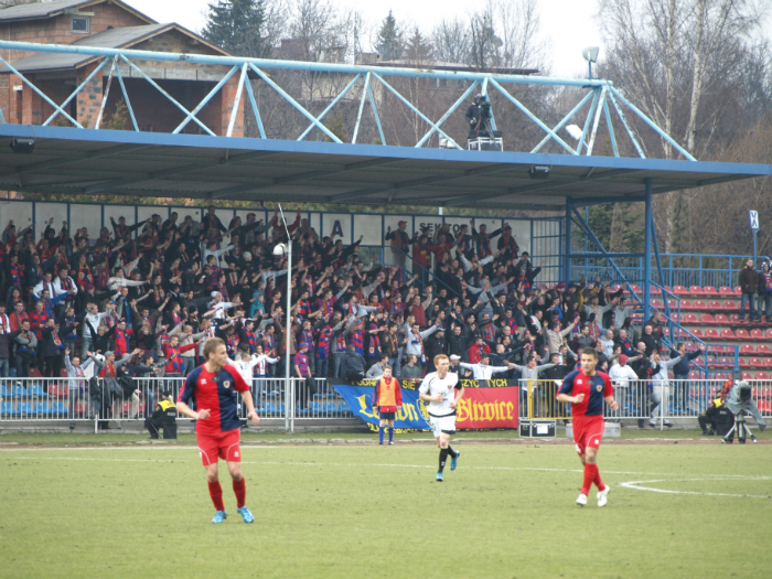Piast Gliwice - Polonia Bytom