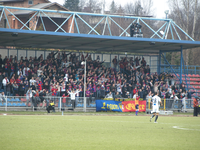 Piast Gliwice - Polonia Bytom