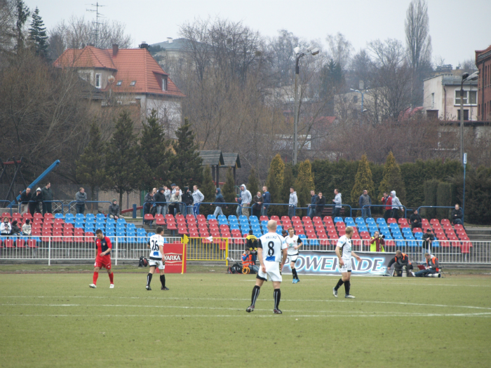 Piast Gliwice - Polonia Bytom