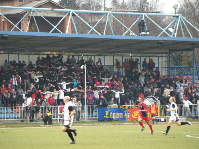 Piast Gliwice - Polonia Bytom