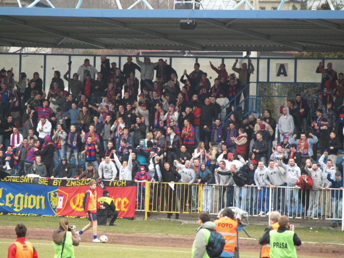 Piast Gliwice - Polonia Bytom