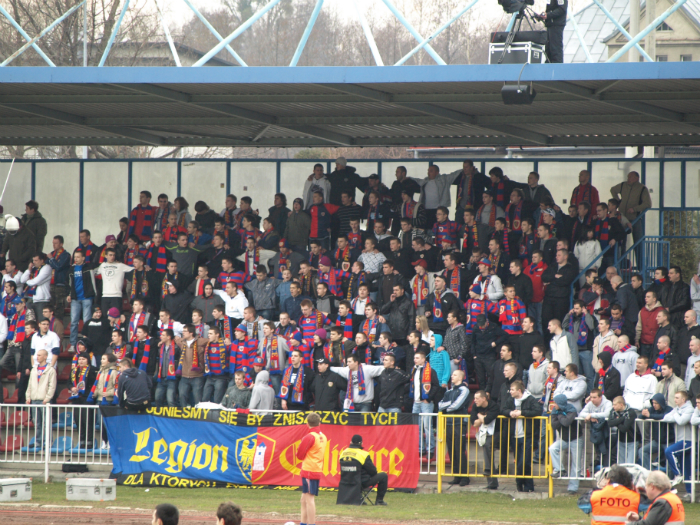 Piast Gliwice - Polonia Bytom