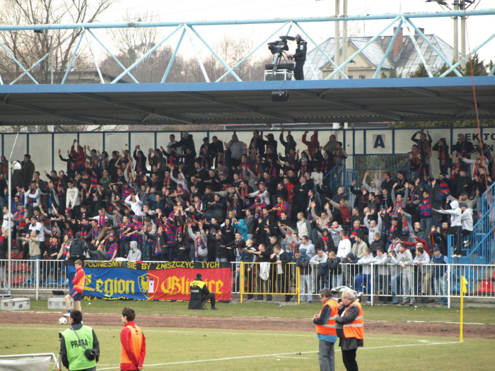Piast Gliwice - Polonia Bytom