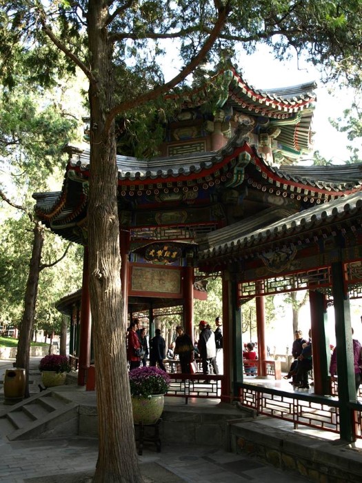 Sommerpalast (Peking / China)