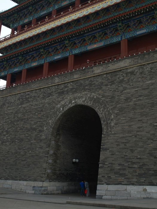Tian’anmen / Platz des himmlischen Friedens (Peking / China)