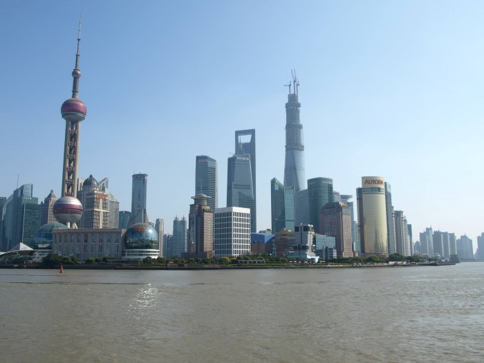 Shanghai (China)