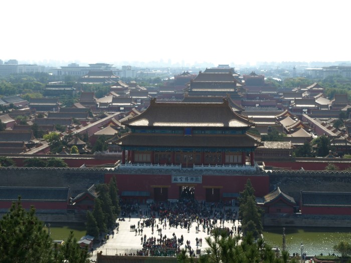 Verbotene Stadt (Peking / China)