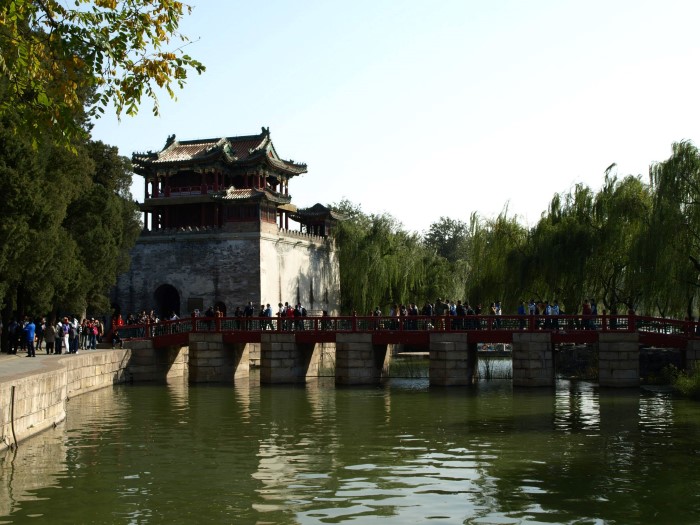 Sommerpalast (Peking / China)