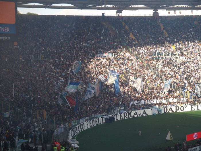 SS Lazio - AS Roma