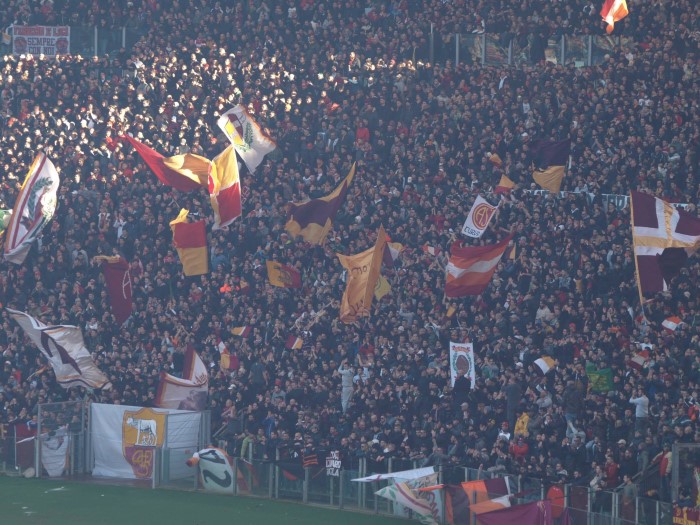 SS Lazio - AS Roma