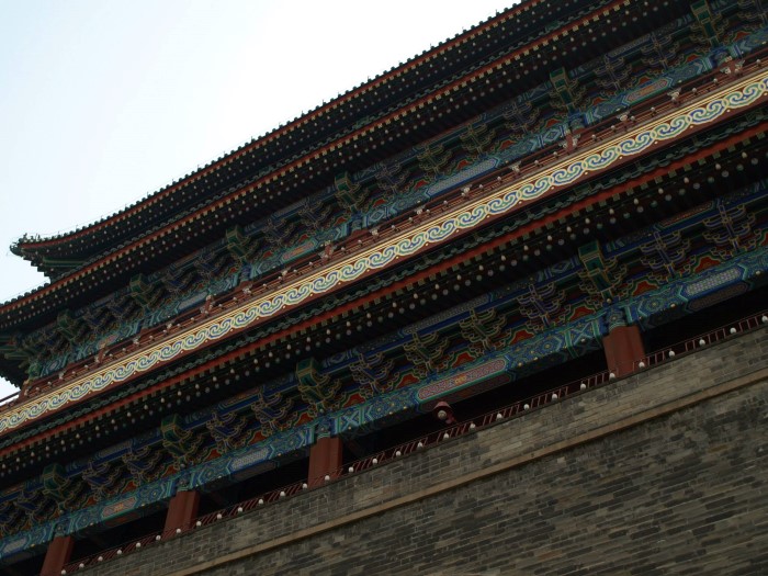 Tian’anmen / Platz des himmlischen Friedens (Peking / China)