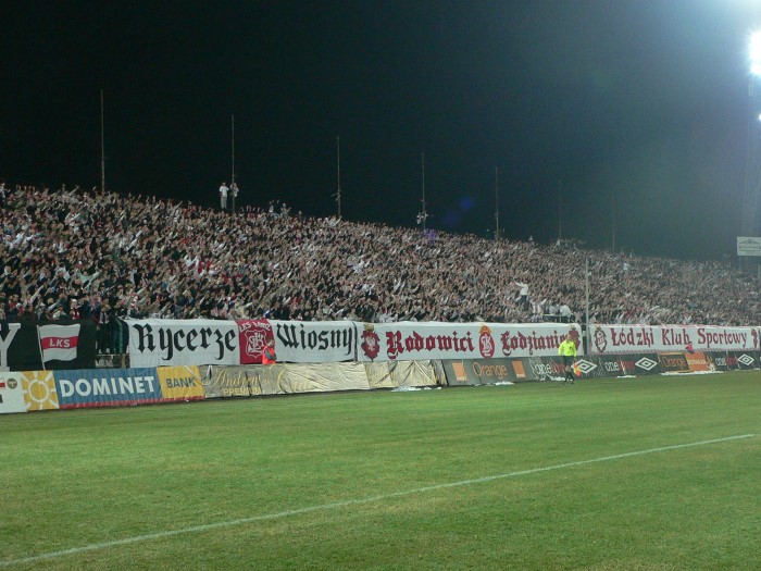 LKS Lodz - Widzew Lodz 2007