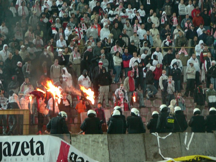 LKS Lodz - Widzew Lodz 2007
