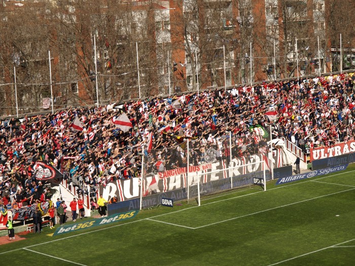 Rayo Vallecano - FC Sevilla