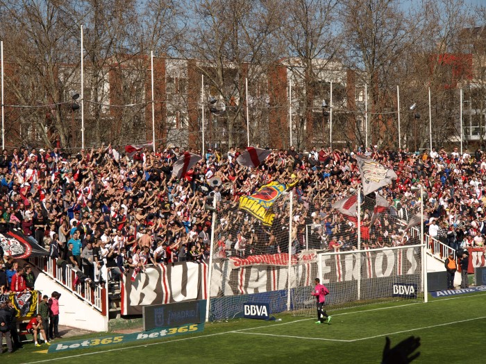 Rayo Vallecano - FC Sevilla