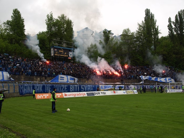 Zeljeznicar - FK Sarajevo